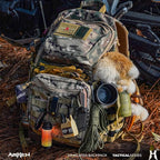 52L Tactical Backpack Military Molle Assault Pack - Image 7