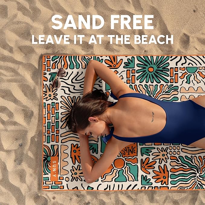 SUN'Y Beach Towel - Image 3