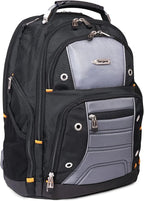 Targus Drifter II Laptop Backpack, Durable Water-Resistant Material, Fits up to by Targus