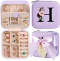 AYGXU Travel Jewelry Box for Women and Girls by AYGXU