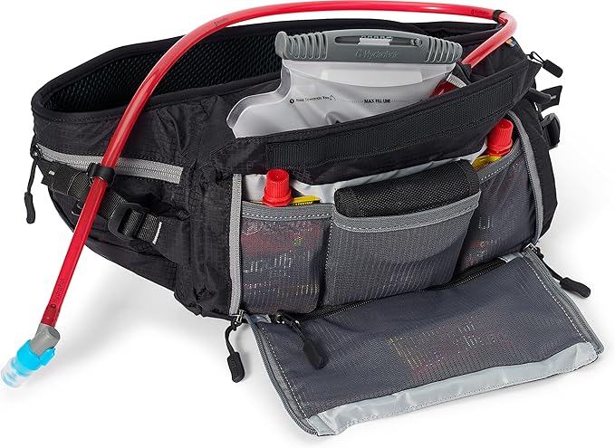 USWE Zulo Hydration Hip Pack - - Image 6