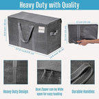 VENO 2 Pack Moving Bags, Heavy Duty, Moving Boxes Alternative, Packing Storage - Image 3