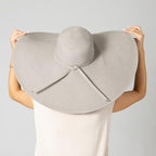 San Diego Hat Company Women's Ultrabraid X-Large Brim Hat, Adjustable Sun Hat - Image 3