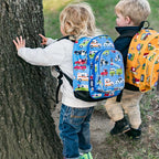 Wildkin 12-inch Kids Backpack – Padded, Adjustable - Image 2
