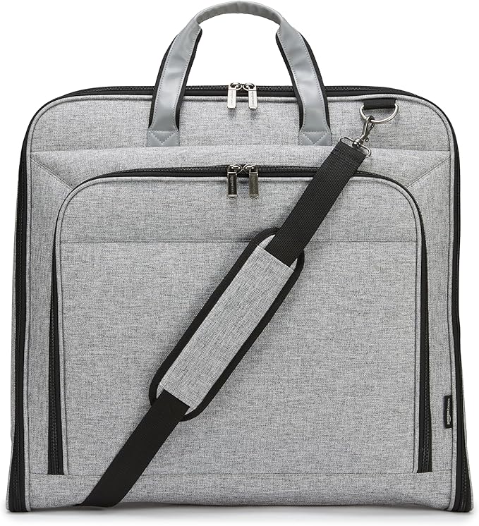 Amazon Basics Carry-On Garment Bag by AmazonBasics