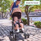 Ingenuity3D Mini Convenience Stroller – Lightweight Stroller, Compact Fold - Image 6