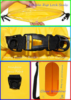 Freegrace Waterproof Dry Bags Set of 3 Dry Bag - Image 3