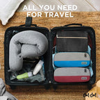 Dot&Dot Twist Memory Foam Travel Pillow - Image 8