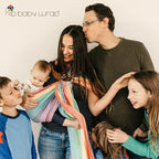 Hip Baby Wrap Ring Sling Baby Carrier - Image 6
