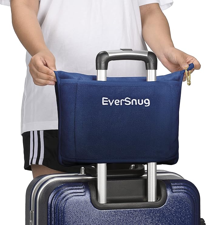 EverSnug Travel Blanket and Pillow - Image 4