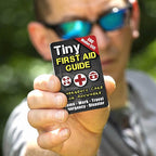 Tiny First Aid Guide: Emergency Medical Care - Image 3