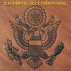 Passport Holder Cover Wallet Travel Essentials Leather Rfid Blocking Case - Image 7