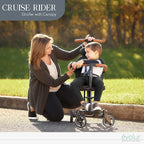Evolur Cruise Rider Stroller - Image 2