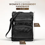 Krediz leather Crossbody Purses - Image 3