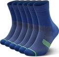 PAPLUS 3 Pairs Running Compression Socks by PAPLUS