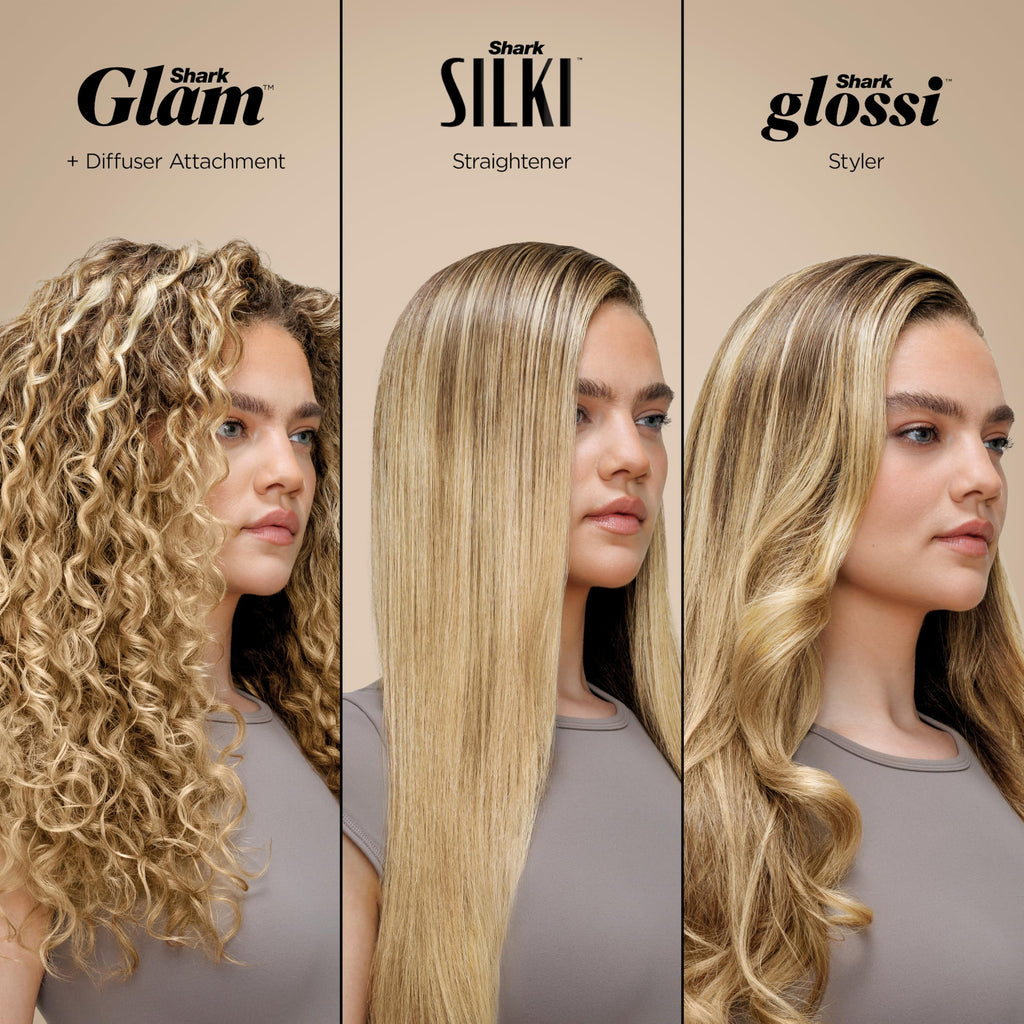 FlexStyle Glam (Curly & Coily Hair)