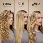 FlexStyle Glam (Curly & Coily Hair)