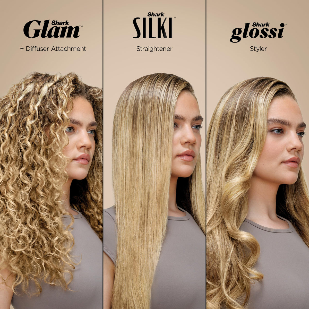 FlexStyle Glam (Curly & Coily Hair)