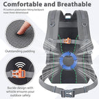 Hiking Backpack 30L Lightweight Travel Daypack Small Day Pack - Image 4