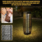Solar Floor Lamp, Outdoor Floor Lamp, Solar Lanterns Outdoor Waterproof - Image 4