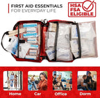 Thrive 291 Piece First Aid Kit - Image 2