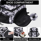 LHI Military Tactical Backpack for Men and Women 45L Army 3 Days Assault Pack - Image 4