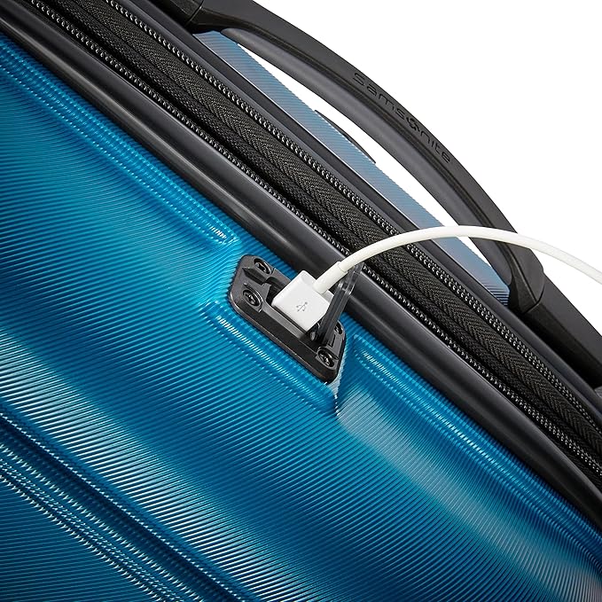Samsonite Omni 2 Hardside Expandable Luggage - Image 5