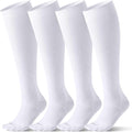 4 Pairs Light Compression Socks by Bbfrey
