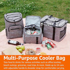 Amazon Basics Soft Insulated Cooler - Image 7