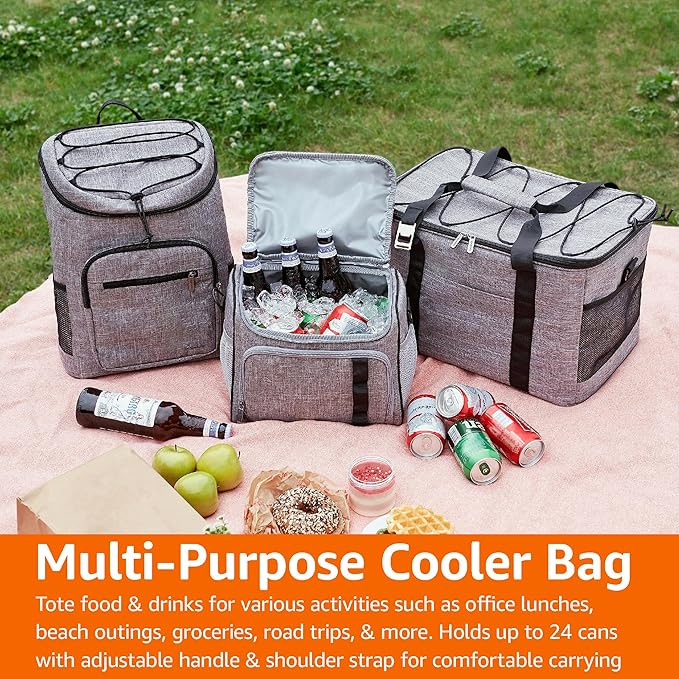 Amazon Basics Soft Insulated Cooler - Image 7