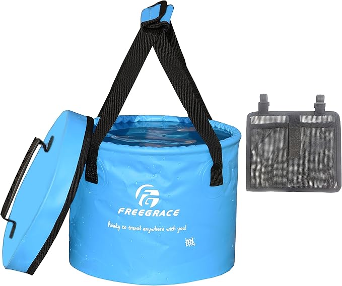 Premium Collapsible Bucket by Freegrace - Image 2