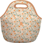 Sok It LunchTote Zippered Bag Insulated Neoprene Caddy by SokIt