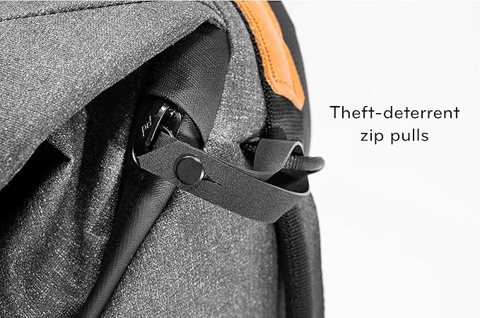 Peak Design Everyday Backpack 30L, MagLatch Top, Dual Side Access, FlexFold - Image 6