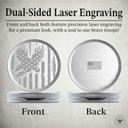 Metal Pouch Can | Metal Container | Slim EDC Pocket Tin | Airtight & - Image 2