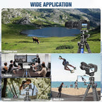 LEOFOTO Carbon Fiber Tripod - Image 7