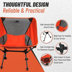 Portable Camping Chair - Image 3