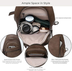 Alldaily Large Sling Bag for Women Crossbody Purse Leather Fashionable Trendy - Image 3