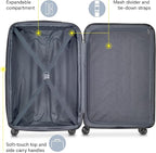 DELSEY PARIS Helium Aero Hardside Expandable Luggage - Image 6