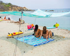 Quick Dry Towel Extra Extra Large 72x72 Inch - Image 3
