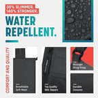 Neck Wallet, Travel Pouch For Passport Holder And Documents, Travel Neck Wallet - Image 3