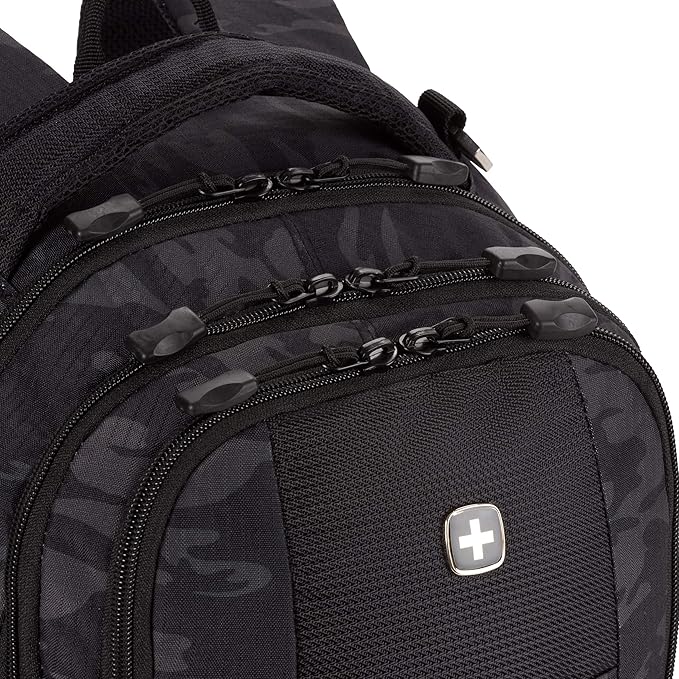 SwissGear Cecil 5505 Laptop Backpack - Image 7
