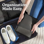 Vandel Space-Saving Compression Packing Cubes - Image 4