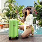 Krute Carry on Luggage 20 Inch Suitcases - Image 2