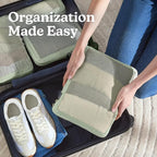 Vandel Space-Saving Compression Packing Cubes - Image 4