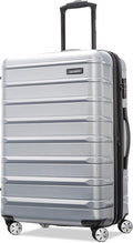 Samsonite Omni 2 24-Inch Medium Checked Hardside Luggage by Samsonite