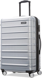 Samsonite Omni 2 24-Inch Medium Checked Hardside Luggage by Samsonite