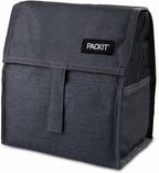 Packit® Freezable Lunch Bag, City Charcoal, Built - Image 2