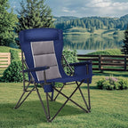 HIGH POINT SPORTS Oversized Camping Chairs - Image 2