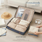 Verage Florence Hardside Carry-On Luggage - Image 5