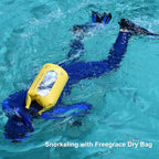 Freegrace Waterproof Dry Bags Set Of 3 Dry Bag - Image 5